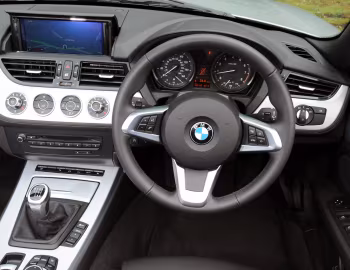 Panel frontal BMW Z4 sDrive18i [UK-spec] (E89) '2013–16