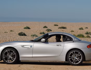 BMW Z4 sDrive18i [UK-spec] (E89) '2013–16
