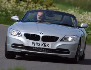 BMW Z4 sDrive18i [UK-spec] (E89) '2013–16