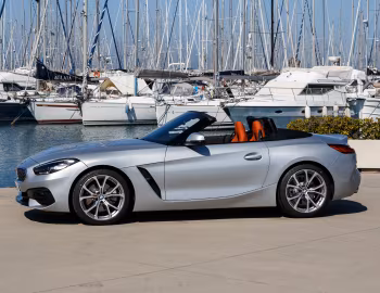BMW Z4 sDrive20i [Worldwide] (G29) '2019–22