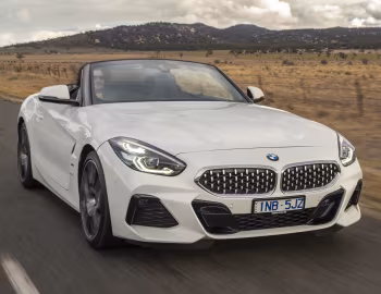 BMW Z4 sDrive20i M Sport [Australia] (G29) '2019–22