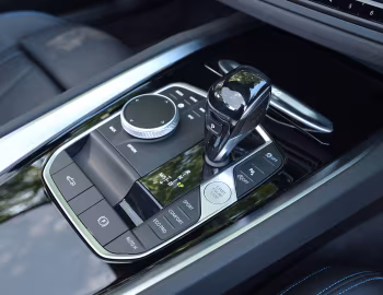 Interior BMW Z4 sDrive20i M Sport [Japan] (G29) '2019–22