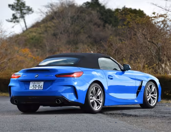 BMW Z4 sDrive20i M Sport [Japan] (G29) '2019–22
