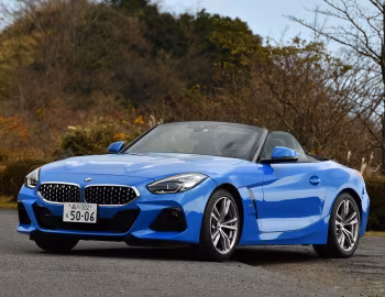 BMW Z4 sDrive20i M Sport [Japan] (G29) '2019–22