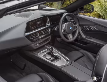 Interior BMW Z4 sDrive20i M Sport [Australia] (G29) '2019–22