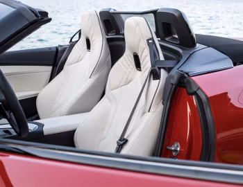 Interior BMW Z4 sDrive20i M Sport [Worldwide] (G29) '2019–22