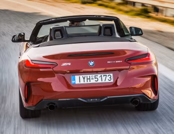 BMW Z4 sDrive20i M Sport [Worldwide] (G29) '2019–22