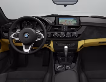Panel frontal BMW Z4 sDrive23i "Flame" [China] (E89) '2011