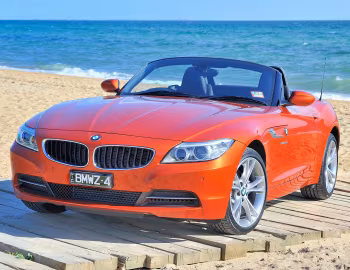 BMW Z4 sDrive28i Roadster [Australia] (E89) '2013–08.2016