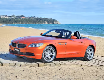 BMW Z4 sDrive28i Roadster [Australia] (E89) '2013–08.2016