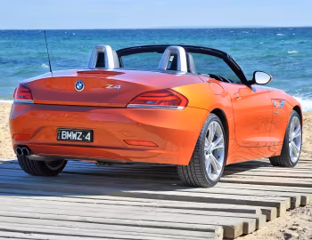 BMW Z4 sDrive28i Roadster [Australia] (E89) '2013–08.2016