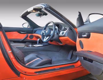 Interior BMW Z4 sDrive28i Roadster [Australia] (E89) '2013–08.2016