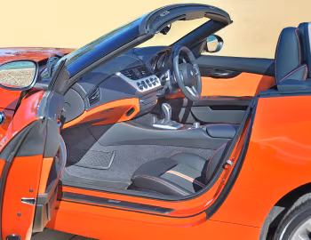 Interior BMW Z4 sDrive28i Roadster [Australia] (E89) '2013–08.2016