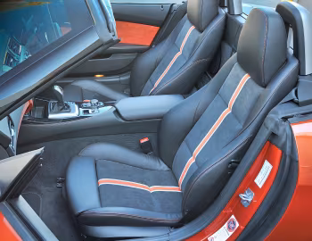 Interior BMW Z4 sDrive28i Roadster [Australia] (E89) '2013–08.2016