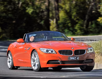 BMW Z4 sDrive28i Roadster [Australia] (E89) '2013–08.2016