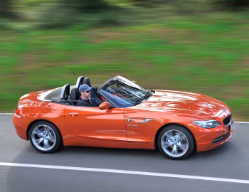 BMW Z4 sDrive28i Roadster [Australia] (E89) '2013–08.2016