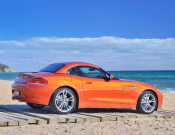 BMW Z4 sDrive28i Roadster [Australia] (E89) '2013–08.2016