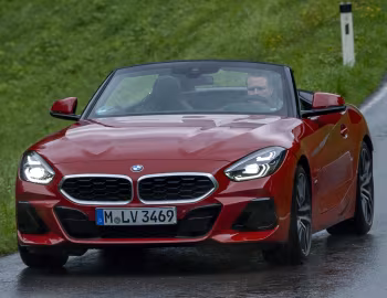 BMW Z4 sDrive30i M Sport [Worldwide] (G29) '2022–26