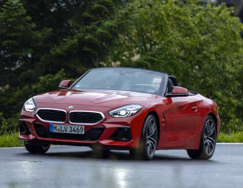 BMW Z4 sDrive30i M Sport [Worldwide] (G29) '2022–26