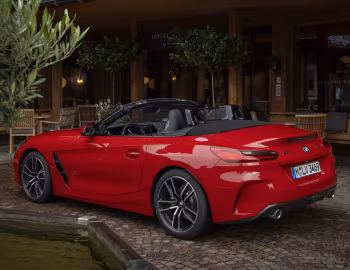 BMW Z4 sDrive30i M Sport [Worldwide] (G29) '2022–26