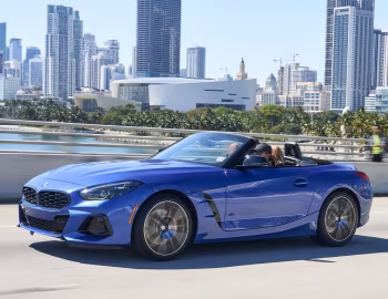 2023–pr. BMW Z4 sDrive30i M Sport [North America] (G29) '2022–pr.