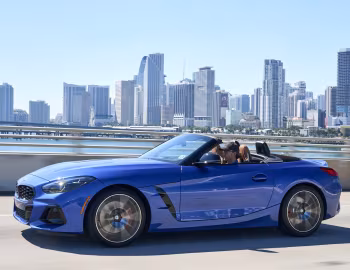 2023–pr. BMW Z4 sDrive30i M Sport [North America] (G29) '2022–pr.