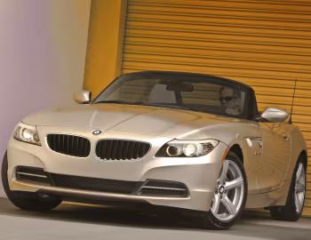 2010–11 BMW Z4 sDrive30i Roadster [North America] (E89) '05.2009–08.2011