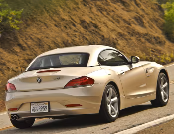 2010–11 BMW Z4 sDrive30i Roadster [North America] (E89) '05.2009–08.2011