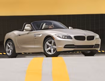 2010–11 BMW Z4 sDrive30i Roadster [North America] (E89) '05.2009–08.2011
