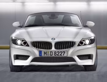 BMW Z4 sDrive30i Roadster M Sport Package [Canada] (E89) '05.2009–08.2011