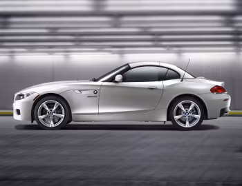 BMW Z4 sDrive30i Roadster M Sport Package [Canada] (E89) '05.2009–08.2011