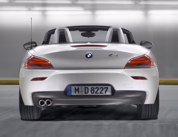 BMW Z4 sDrive30i Roadster M Sport Package [Canada] (E89) '05.2009–08.2011