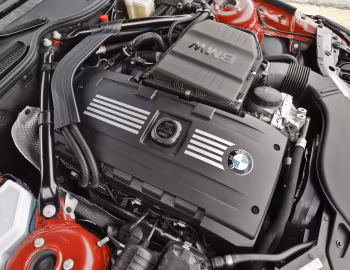 Bajo el capó 2010–12 BMW Z4 sDrive35i Roadster [North America] (E89) '2009–12