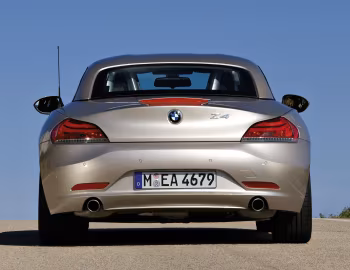 BMW Z4 sDrive35i Roadster [Worldwide] (E89) '05.2009–12