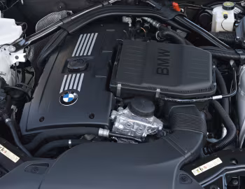Bajo el capó BMW Z4 sDrive35i Roadster [Worldwide] (E89) '05.2009–12