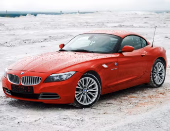 BMW Z4 sDrive35i Roadster [Worldwide] (E89) '05.2009–12