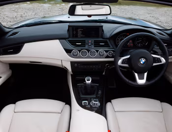 Panel frontal BMW Z4 sDrive35i Roadster [UK-spec] (E89) '2009–12