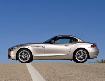 BMW Z4 sDrive35i Roadster [Worldwide] (E89) '05.2009–12