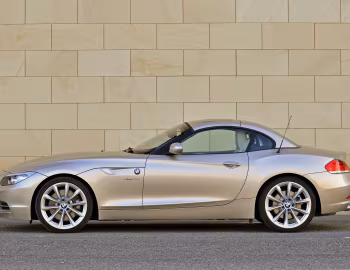 BMW Z4 sDrive35i Roadster DCT [Worldwide] (E89) '2009–12