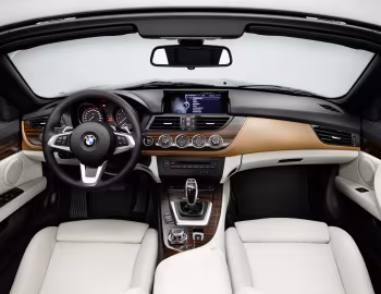 Panel frontal BMW Z4 sDrive35i Roadster "Pure Fusion Design" (E89) '2013