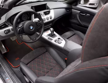 Panel frontal BMW Z4 sDrive35is "Mille Miglia" [Italy] (E89) '2010