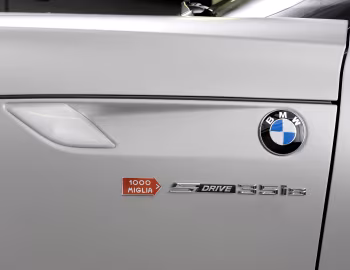 BMW Z4 sDrive35is "Mille Miglia" [Italy] (E89) '2010