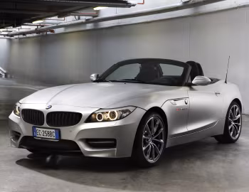 BMW Z4 sDrive35is "Mille Miglia" [Italy] (E89) '2010