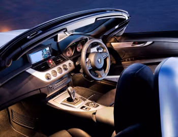 Interior BMW Z4 sDrive35is Roadster [Australia] (E89) '2010–12