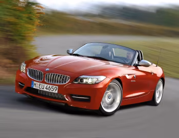 BMW Z4 sDrive35is Roadster [Canada] (E89) '03.2010–12