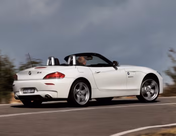 BMW Z4 sDrive35is Roadster [Australia] (E89) '2010–12