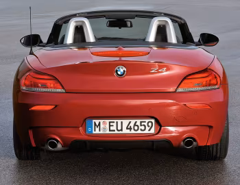 BMW Z4 sDrive35is Roadster [Canada] (E89) '03.2010–12