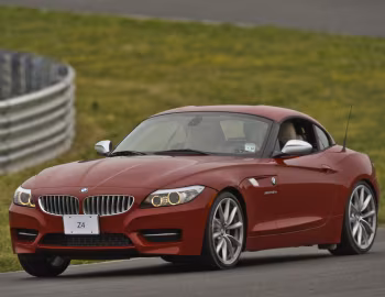 2011–12 BMW Z4 sDrive35is Roadster [North America] (E89) '2010–12