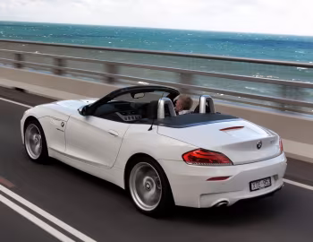 BMW Z4 sDrive35is Roadster [Australia] (E89) '2010–12