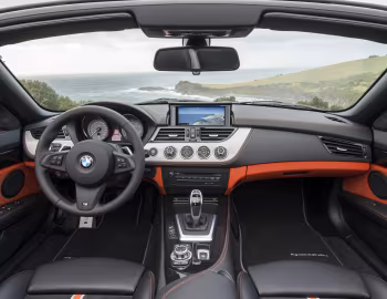 Panel frontal BMW Z4 sDrive35is Roadster [Worldwide] (E89) '2012–08.2016